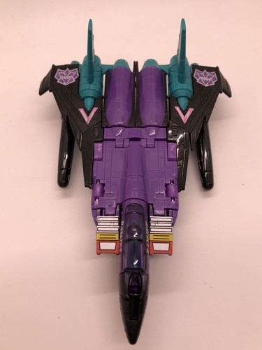 Collector Club Transformer G2 RAMJET Timeline Botcon 2011 TFCC - Picture 10 of 13