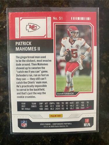 2023 Panini Contenders Football Pick a Card Complete Your Set - Picture 88 of 216