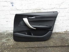 2017 BMW 1 118I SE F20 MK2 5DRS HATCH FRONT RIGHT SIDE DOOR CARD