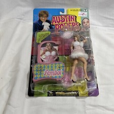 McFarlane Austin Powers Series 2 Fembot Action Figure