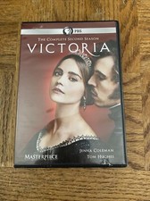 Victoria Season 2 DVD
