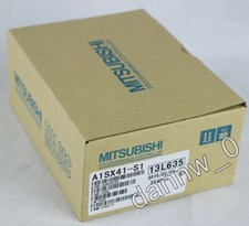 New In Box Mitsubishi A1SX41-S1 PLC module