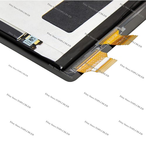 12.3" Microsoft Surface Pro 7 1866 LCD Touch Screen Display Digitize Assembly - Picture 3 of 7