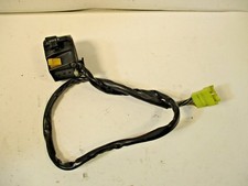 SUZUKI GSXR1100 LEFT HANDLEBAR HORN TURN SIGNAL SWITCH 37400-17E31 kc