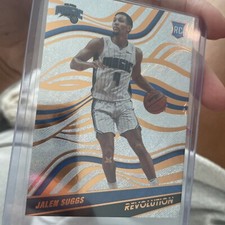 2021-22 Revolution Magic Jalen Suggs RC #126 - Base Panini Rookie Card