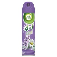 Air Wick 4 In 1 Aerosol Air Freshener 8 Oz Lavender & Chamomile 12/carton on sale Air Wick 4 In 1 Aerosol Air Freshener 8 Oz Lavender & Chamomile 12/carton on sale