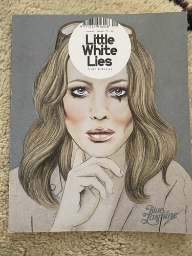 Little White Lies magazine - Picture 9 of 42