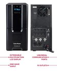CyberPower PR220000LCD Smart App Sinewave  2200VA 1980W L5-30P Power Backup UPS