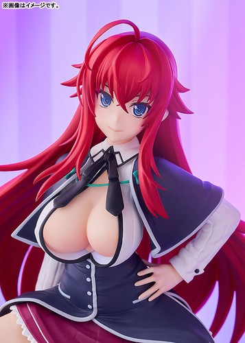 NEU POP UP PARADE High School D x D HERO Rias Gremory Doki Doki Größe L Vorverkauf - Bild 5 von 9