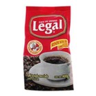 Cafe Legal Mexican Ground Coffee with Sugar Set of 2
