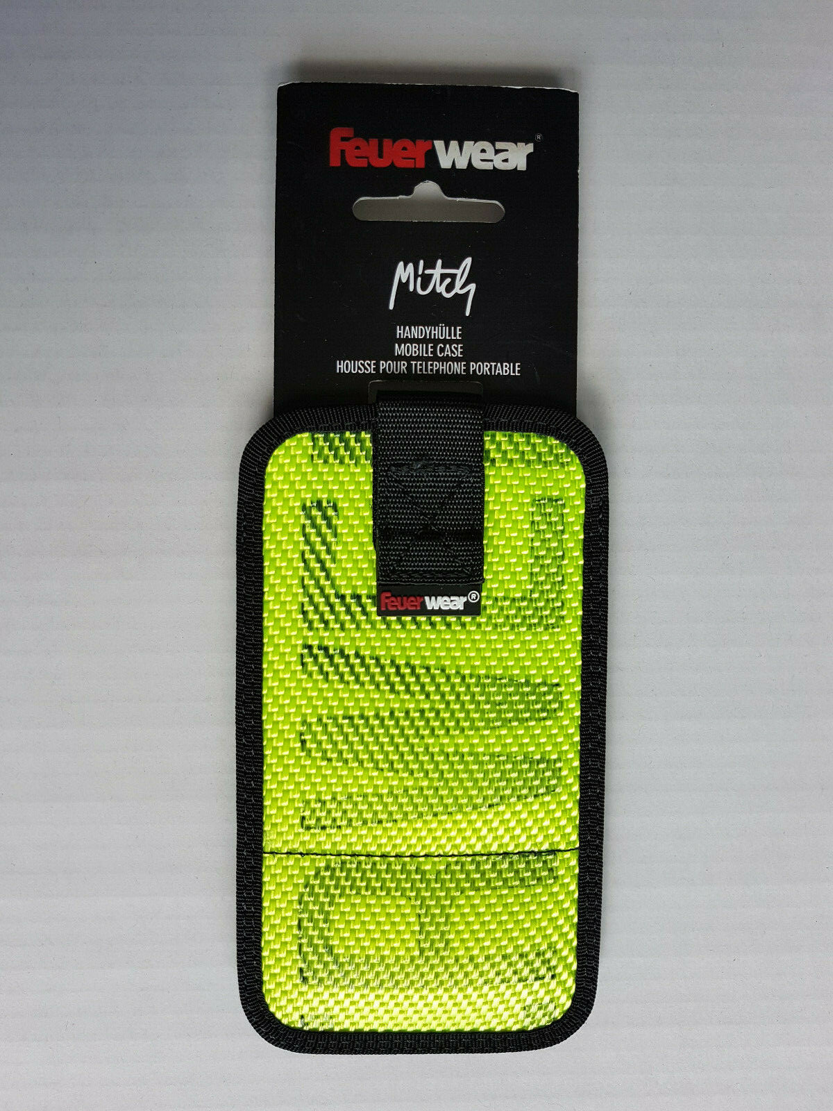 Mitch 11 Handytasche Feuerwear Lighline ausverkauft iPhone 11Pro, X, Xs,S7,S6 