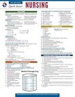 Nursing Rea Quick Access Reference Chart Research and Education Association