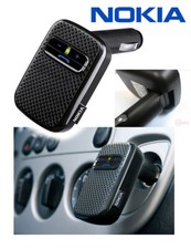 Manos libres para coche Nokia HF-33W Bluetooth universal de mechero