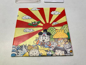 MOMOTAROU DENSETSU TURBO - NEC PC ENGINE - HuCARD GAME USED HUDSON SOFT 1990