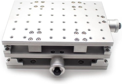 2 Axis Moving Table XY Table for Laser Marking Engraving Machine 300x220x90MM - Picture 27 of 29