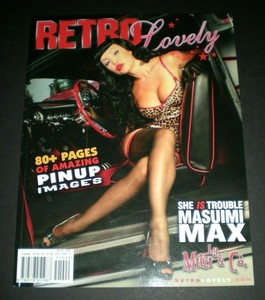 Girls Vintage Nudist Magazines