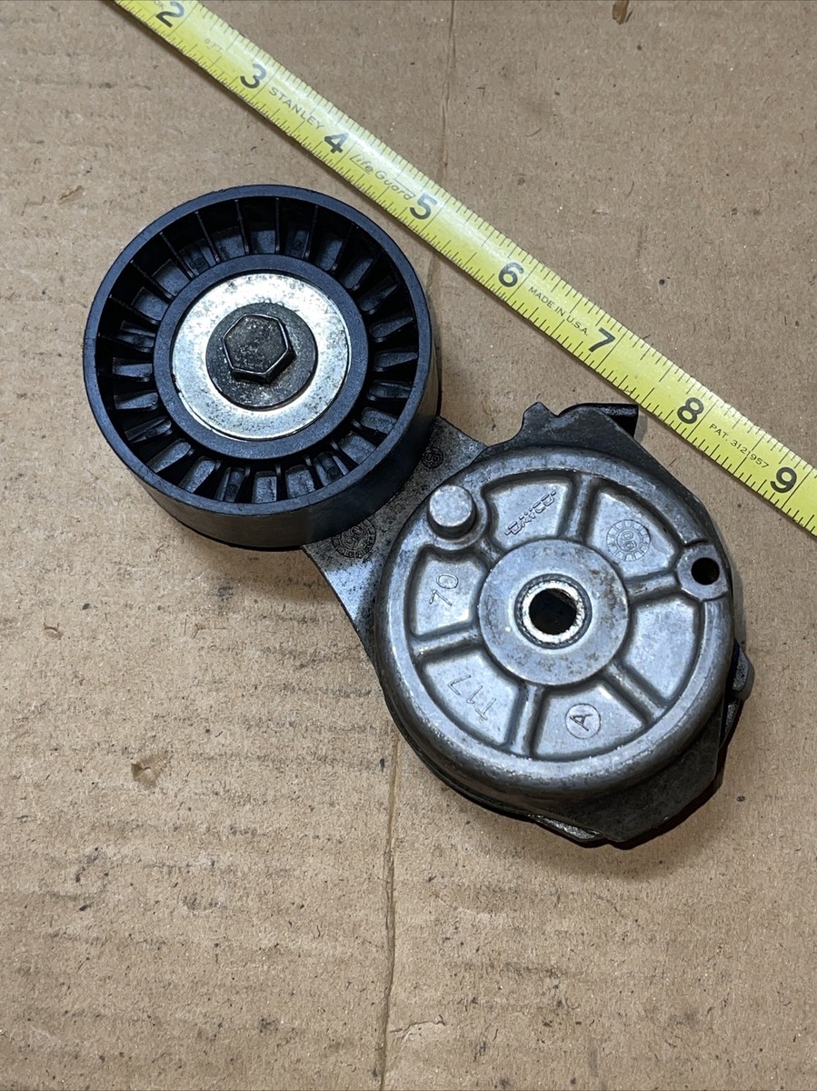 Belt Tensioner Assembly For Dodge Grand Caravan, Town & Country, Jeep Liberty – OEM# 4861277AB