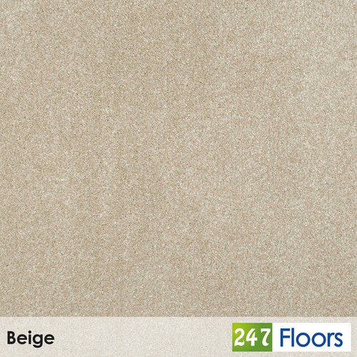 Saxony Carpet 17mm Luxury Flecked Only £13.99/m² Lounge Bedroom Living Room 4m - Picture 11 of 13