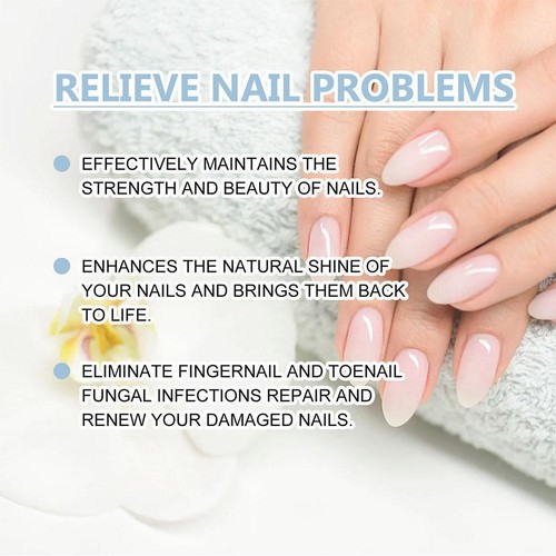 15ml Nail Growth and Repair Serum, Nails Growth And Nail Care Strengthener Q4W9 - Picture 7 of 8