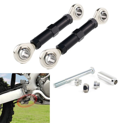 Montaje de enlace de suspensión de enlace de bajada ajustable apto para Honda XL750 Transalp 2024 - Imagen 1 de 9