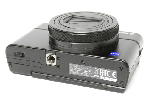 Sony Cybershot DSC-RX100 VI Digitalkamera gebraucht neuwertigv Zustand RX 100 VI - Bild 8 von 16