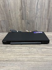Sony DVP-NS77H CD DVD Player HMDI 1080p Upscale