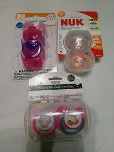 nuk 7 pacifier