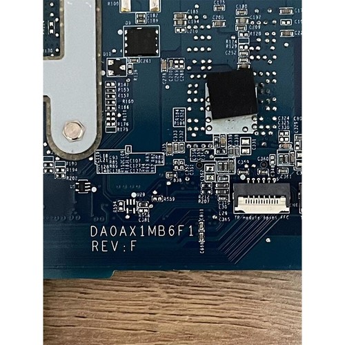 Placa base para placa base HP CQ42 G42 G62 CQ62 DA0AX1MB6F1 595183-001 - Imagen 6 de 6