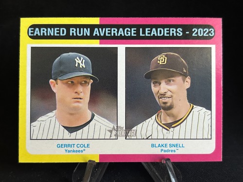 2024 Topps Heritage Baseball - Singles 251 - 500 - Picture 43 of 172