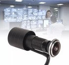 Door Eye Hole Camera Wide Angle 1920P 4 Million Pixels Drive Free Rj45 Pee Part