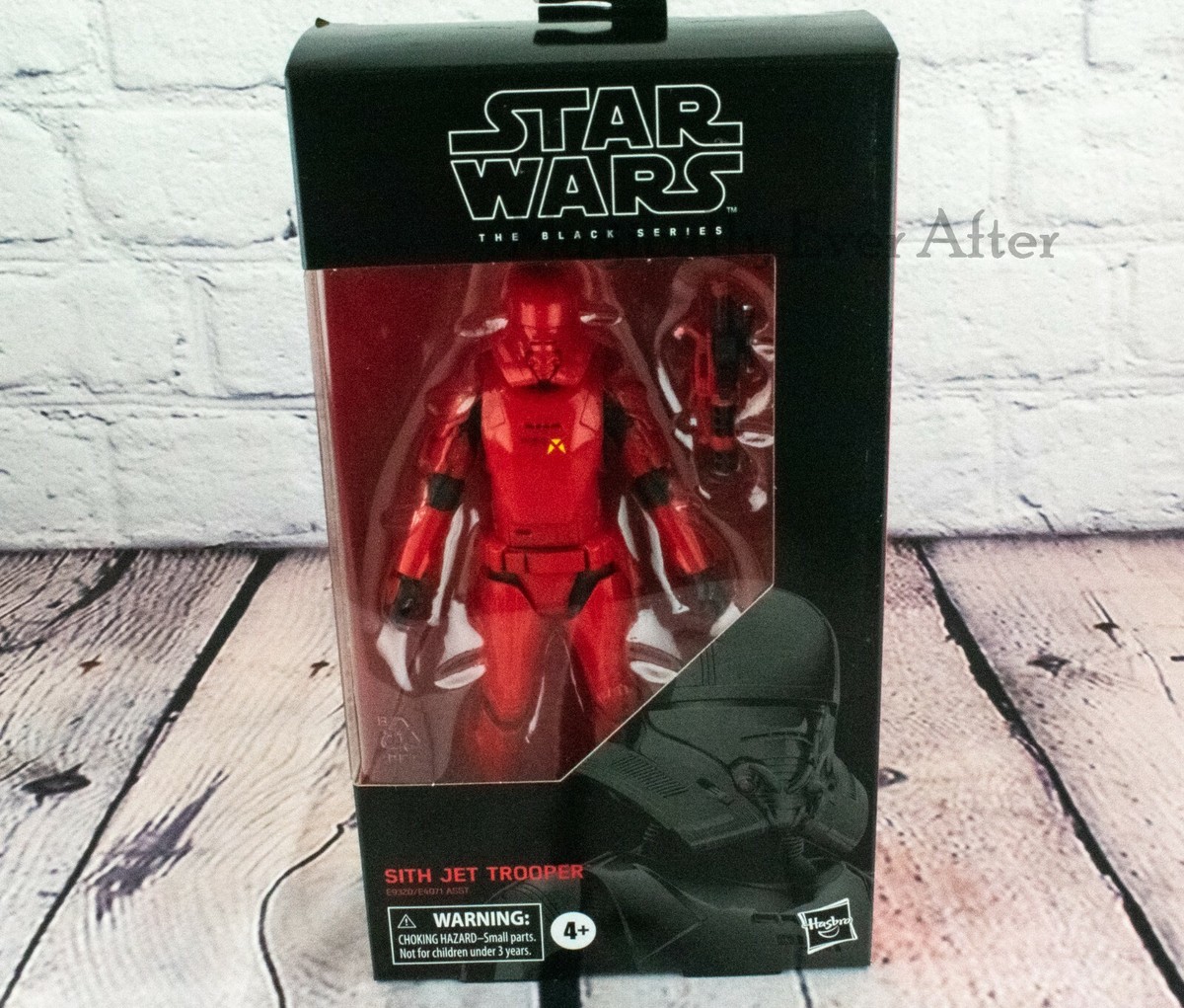 STAR WARS BLACKシリーズ 6インチ 106 ジェット・トルーパー Amazon | スター・ウォーズ ブラックシリーズ 6インチフィギュア