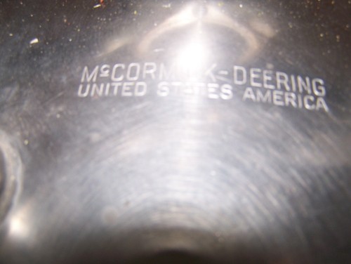 IHC IH McCormick Deering Acero Inoxidable Ordeñadora de Vacas Tipo M LA/LB Hit Miss Motor - Imagen 10 de 18