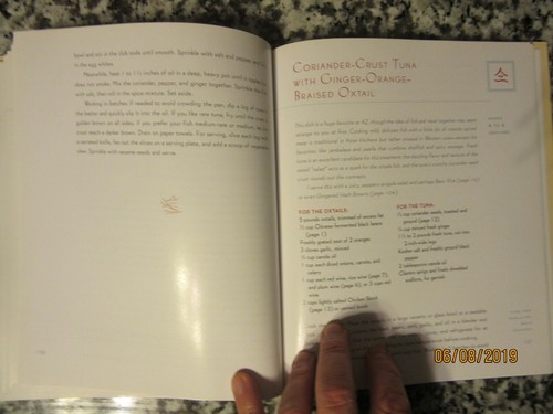 CHEF PATRICIA YEO AZ RESTAURANT CHEF ASIAN FUSION INSPIRED RECIPES ASIA 2002 WOW - Imagen 10 de 12