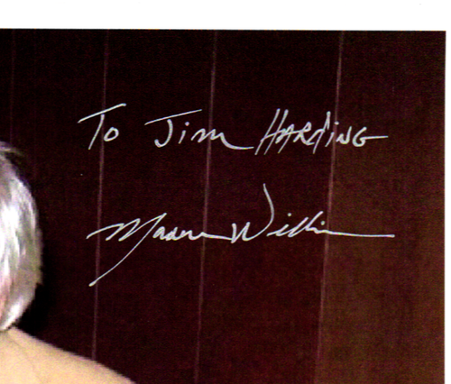 Mason Williams Signed 8x10 TTM Classical Gas 3x Grammy Winner Smothers Brothers - Picture 2 of 2