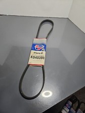 Serpentine Micro-V Belt Carquest Gates K040398.       Loc17