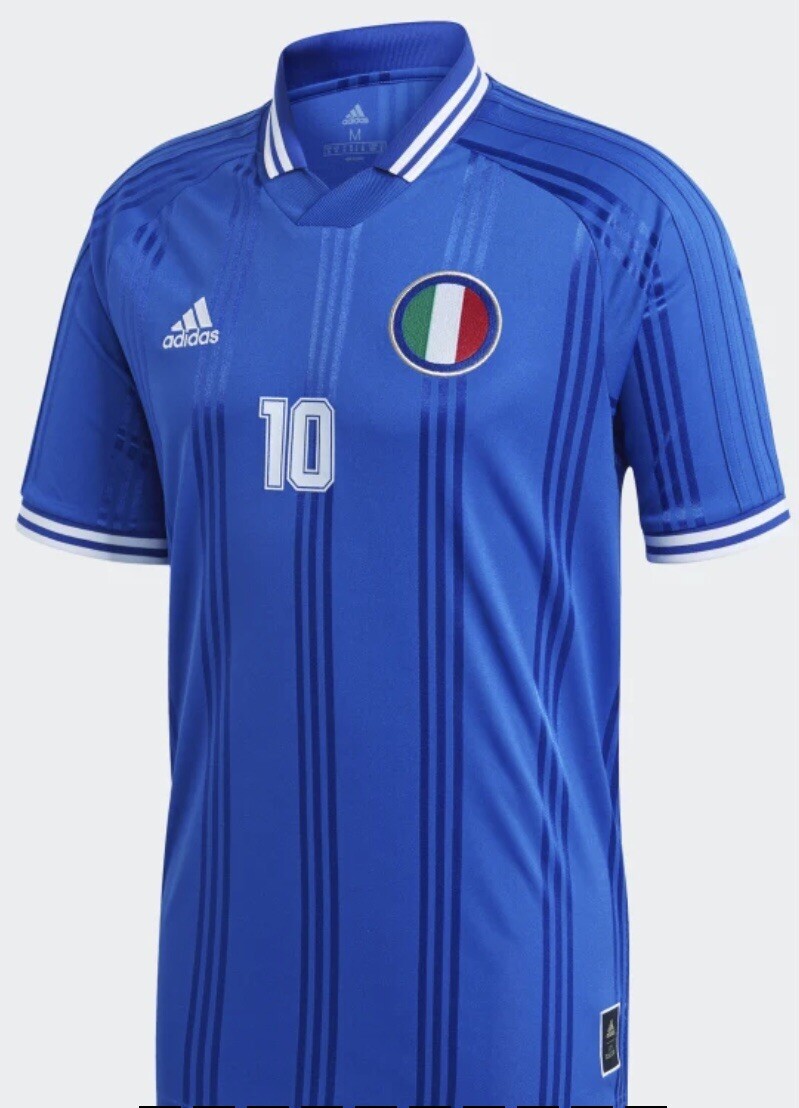 Adidas “Roma” Italy City Pack Football Soccer Jersey Men's