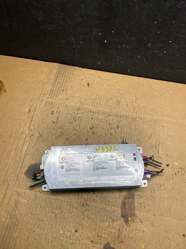 2006 to 2010 Bmw Bluetooth Control Module Computer Telematics OEM n5372 DG - Picture 6 of 8