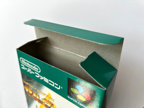 The Legend of Zelda Super Famicom SFC SNES Japan 5/5/25 - Picture 3 of 20