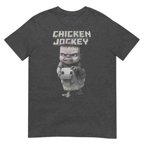 Chicken Jockey T-Shirt - Picture 8 of 17