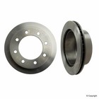 Disc Brake Rotor-Brembo Disc Brake Rotor Rear WD Express 405 18120 253