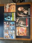 Rambo, Gorgeous, The Running Man, Live Free Die Hard, Magnificent Trio Dvd