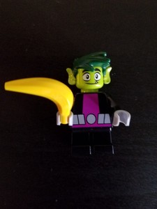 LEGO-71255-The-Teen-Titans-BEAST-BOY-Figure-minifigure-new