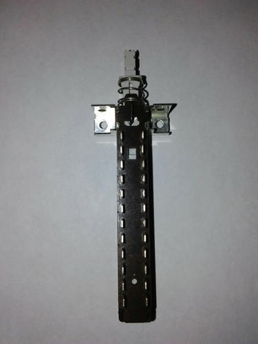 Neu TA8UEE 8-polig 8PDT Verriegelung (Push On, Push Off) Schadow Typ Schalter. ZE - Bild 1 von 6