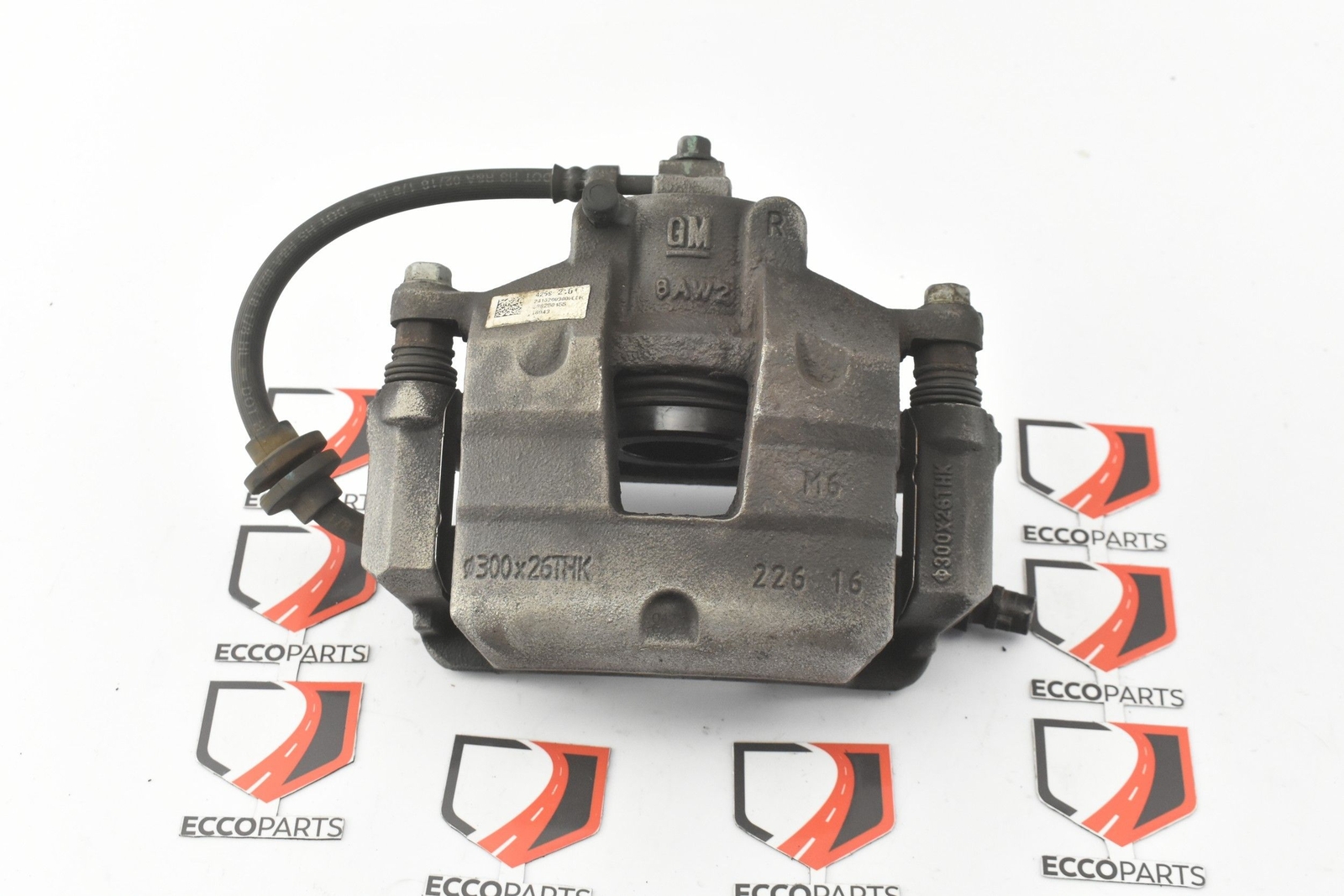 Pinza freno anteriore destra 42592101 13507536 OPEL MOKKA I 2018