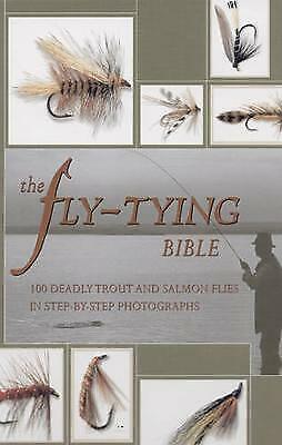 PETER GATHERCOLE : THE FLY-TYING BIBLE Highly Rated eBay Seller Great Prices - Picture 1 of 1