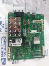 * BN96-10942A Main Board From Samsung  LN40B550 LCD TV M4