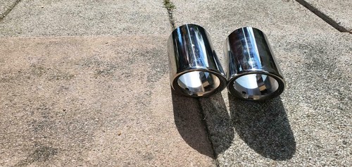 BMW Endrohr E60 E36 E46 E90 E87 E88 E89 E83 E85 E84 X3 F10 F11 Z3 Z4 X5 E30 F36 - Bild 4 von 4