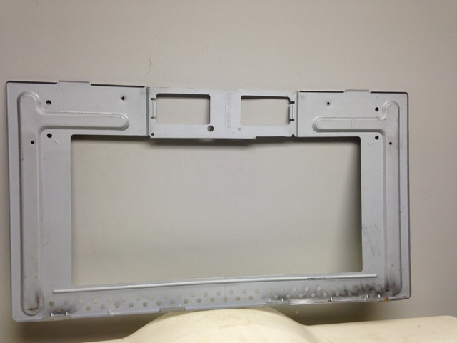Ge General Electric Microwave Oven Mounting Bracket Wb56x10669 Parts Accessories Major Liances Ge General Electric Microwave Oven