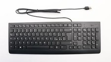 Lenovo IdeaCentre 520-22IKU 520-22AST 330-20IGM USB Wired Keyboard Black 00XH607