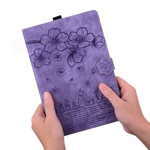 For Xiaomi Redmi Pad SE 4G 8.7" Tablet Case Flip PU Leather Folio Stand Cover - Picture 12 of 52